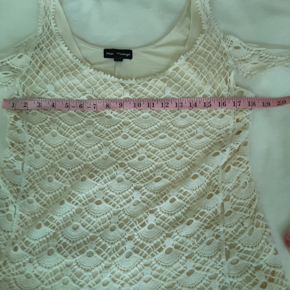 Crocheted Top - Picture 8 of 10